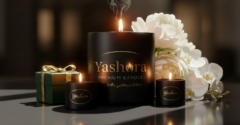 Yashora Premium Candles